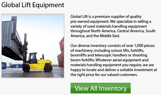 Skytrak Telescopic Forklift Louisiana